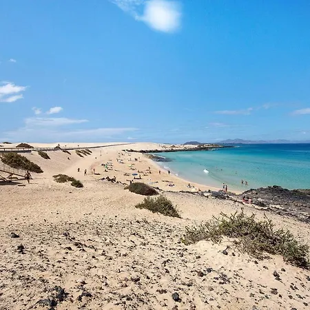 Lägenhet Balandra Corralejo